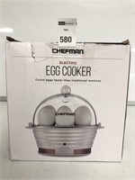 CHEFMAN ELECTRIC EGG COOKER