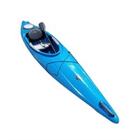 PERCEPTION KAYAK 13.5 - BLUE