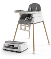 3 IN 1 BABY HIGH CHAIR 45D X 43W X 18H