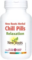EXP2026-8 / Chill Pills New Herbal Roots -