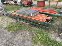 Pallet Racking Sections