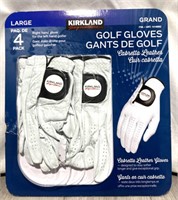 Signature Large Right Hand Golf Glove