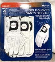 Signature M Right Hand Golf Glove