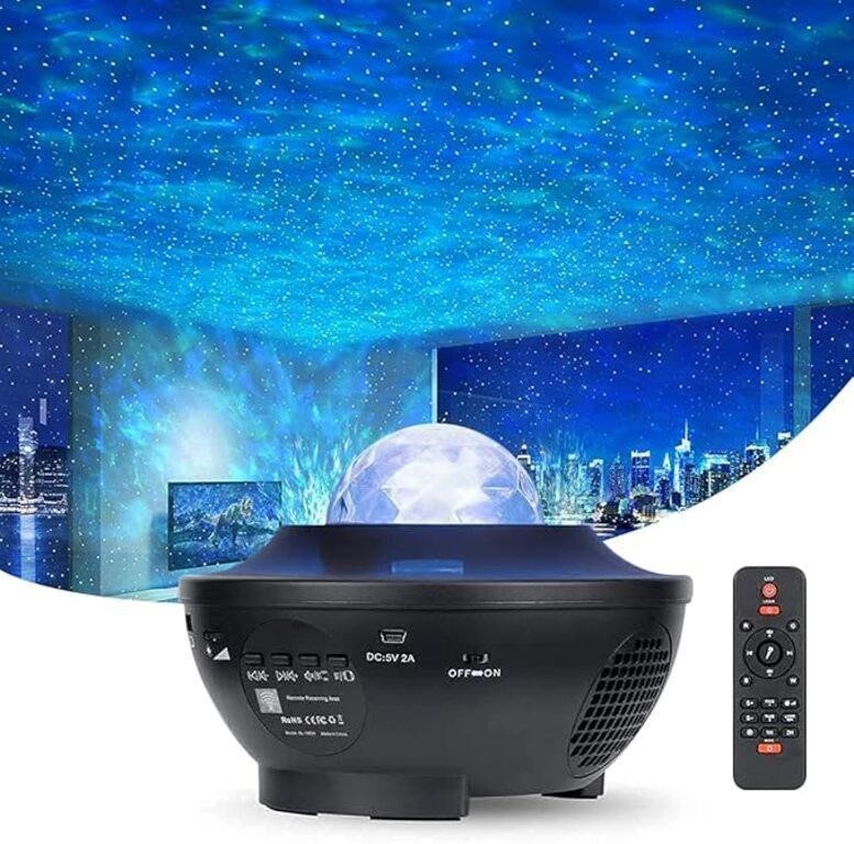 Galaxy Projector for Bedroom