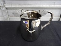 NEW Bell Pitcher, 2 Qt., With Ice Guard