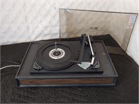 Vintage BSR Turntable Model # 115