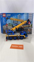City Mobile Crane  Lego