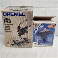 Dremel Drill Press & Router Table - G