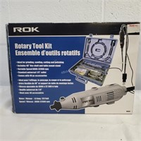 ROK Rotary Tool Kit  - G