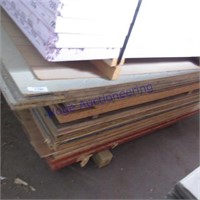 Dunnage plywood