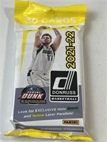 2021-22 Donruss Basketball Hanger Value Pack