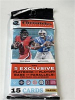 2022 Chronicles Football Draft Hanger Pack