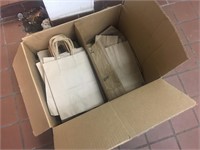 BOX OF BAGS
