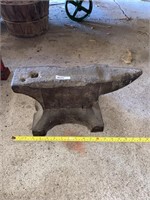 Anvil/no markings