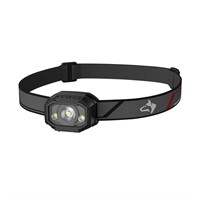 $18  Husky 400 Lumens LED Micro Headlamp