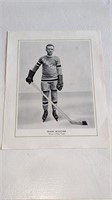 1934 CCM Hockey Frank Boucher Byng Trophy