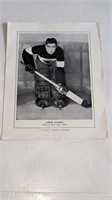 1934 CCM Hockey Lorne Chabot Vezina Winner