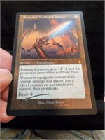 MTG Sword of the Truth and Justice Foil