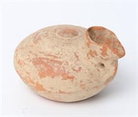 Islamic Terracotta Vessel