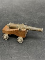 Miniature cannon