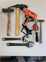Miscellaneous Tool Lot