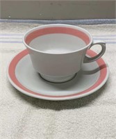 Arabia Finland Cup & Saucer