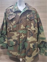 US Army Camouflage Jacket