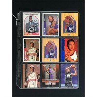 9 Basketball Rookie Cards