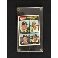 1965 Topps Jim Hunter Rookie