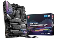 untested---MSI MPG Z590 Gaming Carbon WiFi Gaming