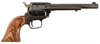 Ted Nugent's Heritage Rough Rider .22 Revolver
