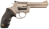 Ted Nugent's Taurus .22 Revolver