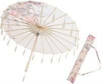 LIFKOME Oil Paper Umbrella 32.7x32.7x25.6 cm