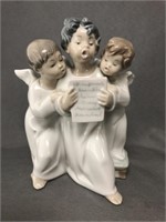 Group of Angels Lladro