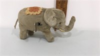 Antique wind-up Elephant toy-it still WORKS!! Tin