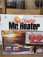 Mr Heater heater USED