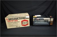 Toastmaster Tabletop Oven Model 5247