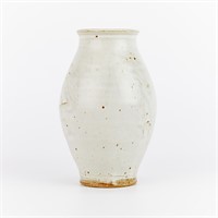 Warren Mackenzie Ceramic Vase - Stamped