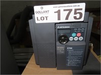 4 Mitsubishi E700 Compact Inverters