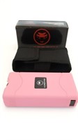 New! Vipertek Stun Gun. Black in color.