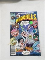 Madballs #1 Star