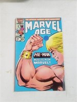 Marvel Age Heman #38 Marvel