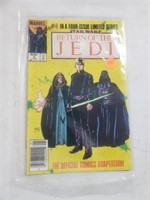 Return of the Jedi #4 Marvel