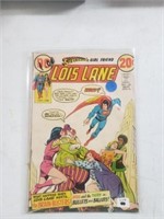 Supermans Girlfriend Lois Lane #126 DC