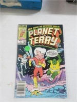 Planet Terry #1 Star