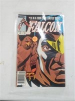 The Falcon #3 Marvel