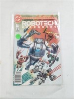 Robotech Defender #1 DC