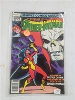 Spiderwoman #3 Marvel