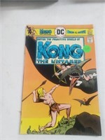 Kong the Untamer #5 DC