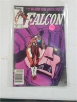 The Falcon #2 Marvel